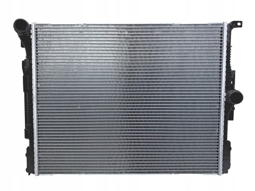 17118482624 - Водяной охладитель bmw 2 (f23) 2014 - 2019 г.в.