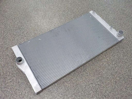 17118509175, 8509175 - Водяний кулер bmw f01 f06 f07 f10 f12