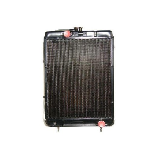 42293023RM - ОХОЛОДЖУВАЧ ДЛЯ ВОДИ C-330 МІДНИЙ 4 КАНАЛИ ЧУДОВОЇ ЯКОСТІ