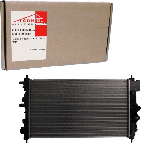 13267666 - Кулер для воды chev cruze orlando astra j 2.0 cdi