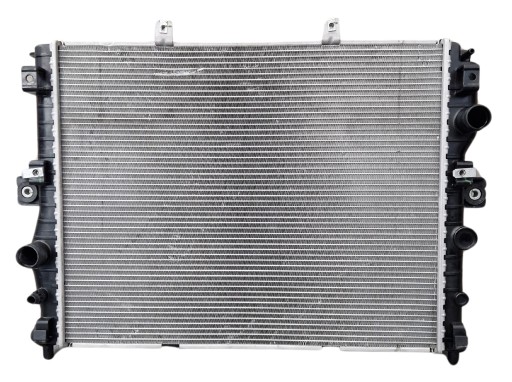 6208215090 - Водяний радіатор chevrolet corvette c7 6.2 2014-