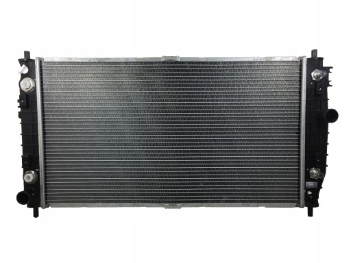 4401974, 5010359, - Водяной радиатор chrysler 300m 1998-2004 2.7 v6 новый