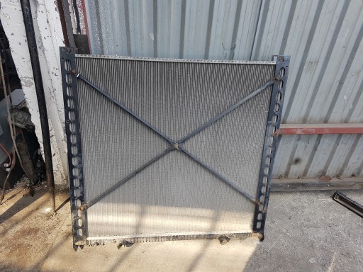 Водяной охладитель жидкости daf xf 106 480 км 530 км подъемник