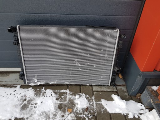 5Q0121251HQ 5Q - Жидкостный водяной охладитель vw skoda octavia 5q0121251en