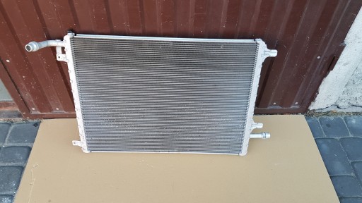 J9C3-18E839-AA J9C3-8K230-AA - ДОПОЛНИТЕЛЬНЫЙ ВОДООХЛАДИТЕЛЬ JAGUAR E PACE EVOQUE LIFT DISCOVERY