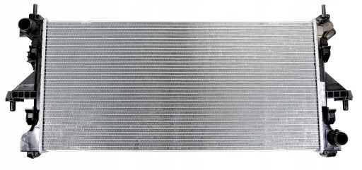 425420000 - Водяной охладитель fiat ducato 2.0 multijet 2011 г. -