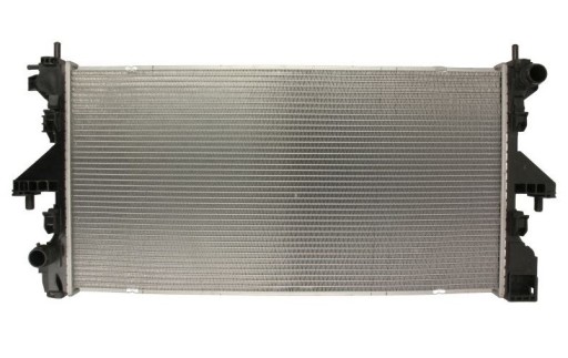 577008-10 - Водяной радиатор fiat ducato 2015-