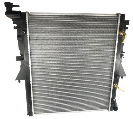 1350A809, 6000605264 - Водяний кулер fiat fullback 2.4 diesel 2016-2020