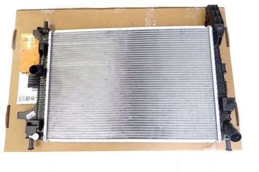 58284 - Водяной радиатор ford focus iii mk3 1.5 1.6tdci nrf