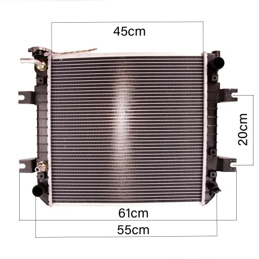 N163-331000-000 - Кулер для воды HC HANGCHA 2-3, 5 T серии R H25 TD27