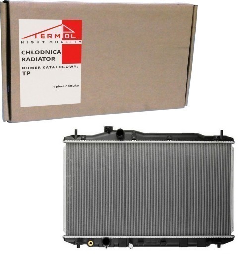 681377 - Водяной радиатор honda civic ix (12-) ix tourer (14-