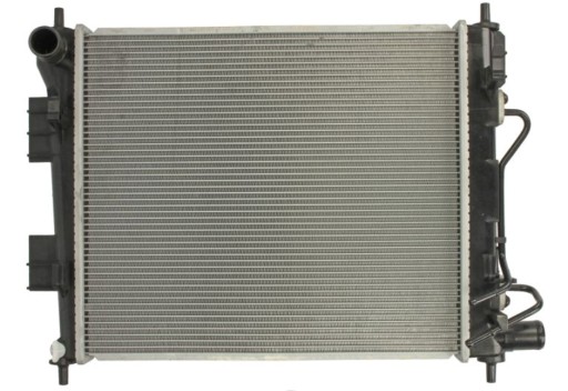 12636B9050 - Кулер для воды hyundai i10 1.0 2013 - автомат