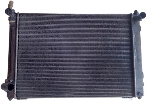 110711 - ВОДЯНОЙ ОХЛАДИТЕЛЬ INFINITI Q70 M35H 3,5 H