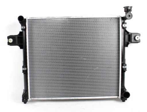 55116849AB - ВОДЯНИЙ КУЛЕР JEEP GRAND CHEROKEE 4.7 V8 04-08 р.