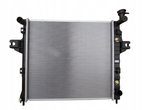 1682.240608-2 - Водяной радиатор jeep grand cherokee 4.7 v8 99-04