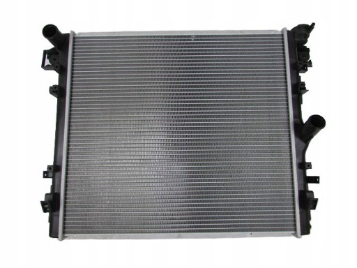 2033i340008-1 - ВОДЯНОЙ РАДИАТОР JEEP WRANGLER JK 3.8 V6 2006-2018