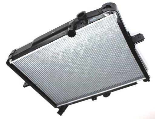 253104E100 25310-4E100 - ВОДООХЛАДИТЕЛЬ KIA K2900 2.9CRDI НОВЫЙ!!!