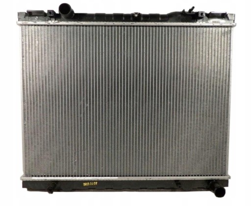 96362531 - Кулер для воды kia sorento 2.5 crdi 2002-2004 гг. новый