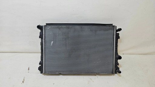 КОНДИЦІОНЕР ВОДЯНОГО ОХОЛОДЖЕННЯ ІНТЕРКУЛЕРА VW GOLF VII 5Q1121251HQ 5Q1121251EN