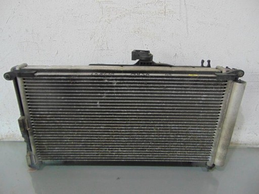 REGEWRGWER443T3 - Охладитель воды для кондиционера lancia musa 1.3 jtd