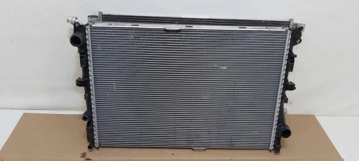 ВОДЯНОЙ ОХЛАДИТЕЛЬ КОНДИЦИОНЕРА ВОЗДУХА MERCEDES A0995002003 A0995007303