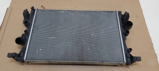 ВОДЯНОЙ ОХЛАДИТЕЛЬ КОНДИЦИОНЕРА ВОЗДУХА MERCEDES A2475006100 A2475000203