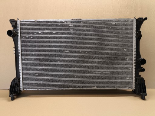 A4475010001 4478350070 - ВОДЯНОЙ ОХЛАДИТЕЛЬ КОНДИЦИОНЕРА ВОЗДУХА MERCEDES VITO V-KLASSE 447 4475010001