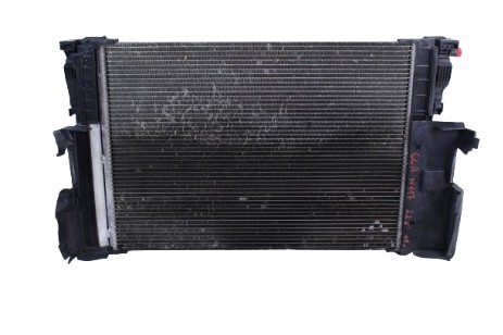 A2465001203 - Кулер для воды + кондиционер mercedes w117 cla 18r. 2.2д