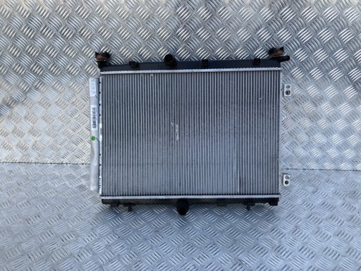 9825371480 9825333380 - Охладитель воды для кондиционера opel corsa f 19- 1,2 л.с.