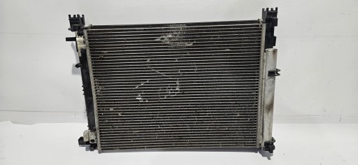 214104684R 921006454R - Кулер для воды + кондиционер renault clio iv