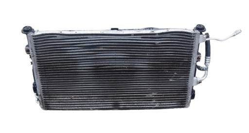 Кондиціонер вода кулер + вентилятори chrysler sebring ii fl 2.0 dohc