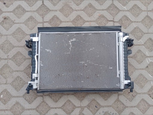 ВОДЯНОЙ ОХЛАДИТЕЛЬ КОНДИЦИОНЕРА ВОЗДУХА 5Q0121251HS VW GOLF 8 VIII PASSAT B8 SKODA SEAT