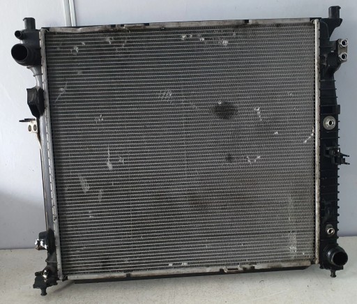 A0995000104 - Охолоджувач води кондиціонера mercedes ml w166 a166 3.0 cdi