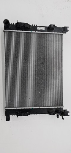 214107326R,921006843R - ВОДООХЛАДИТЕЛЬ ДЛЯ RENAULT CAPTUR, CLIO IV КОНДИЦИОНЕР