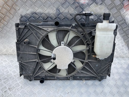 PK12126 - Кондиціонер вода кулер ремінь вентилятора vitara ii iii 15- 1.6