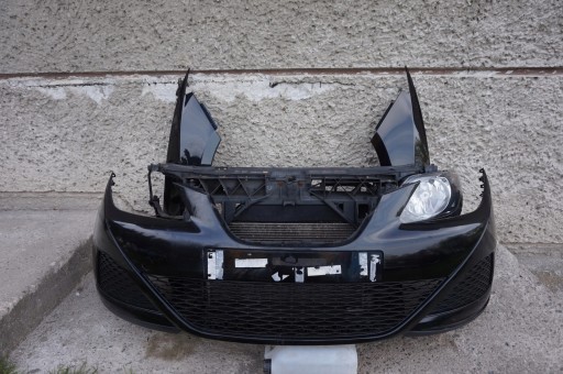 Водяний радіатор комплект переднє сидіння ibiza iv 6j