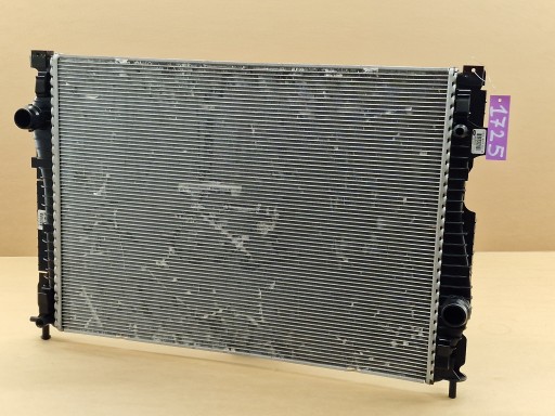 8542 LR135901 - ОХОЛОДЖЕННЯ ВОДИ LAND ROVER DISCOVERY SPORT EVOQUE JAGUAR E-PACE 2019-2024