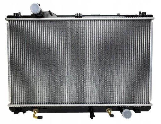 3669369900 - Водяний радіатор lexus ls 460 2008 - 2017 рр