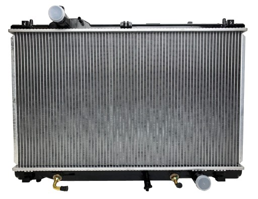 16400-38192, 16400-38200, - Водяний радіатор lexus ls 460 4.6 v8 2006 - 2011 рр.