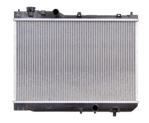 455508-3 - ВОДЯНОЙ ОХЛАДИТЕЛЬ MAZDA 323 BJ PREMACY 2.0 DiTD