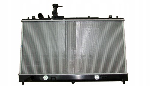 2715 - Водяной радиатор mazda 6 2.5 2007-2012 гг.