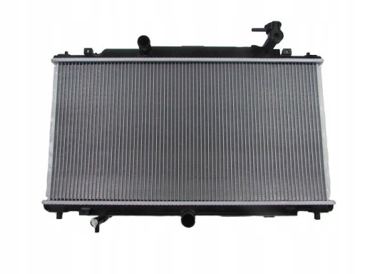 2717 - Водяной радиатор mazda 6 gj 2.5 3.0 2012-2018