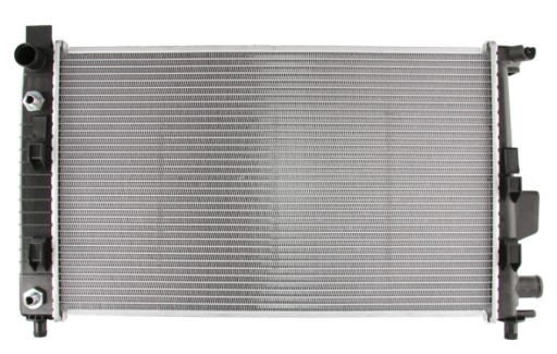 054-017-0002 - Кулер для воды mercedes-benz vaneo 2002-2005 гг.