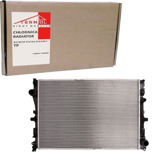 627029 - ВОДЯНИЙ КУЛЕР MERCEDES E-CLASS W 213, 238 (16-)