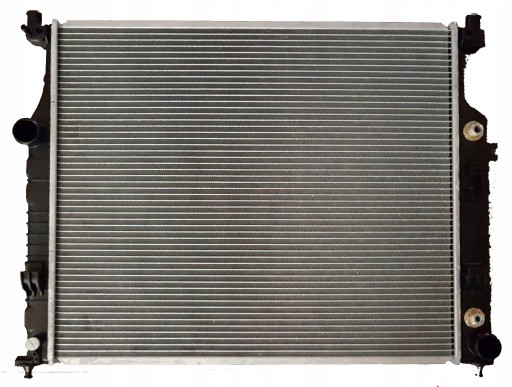 1645000003 1645000303 - ВОДЯНОЙ ОХЛАДИТЕЛЬ MERCEDES ML-CLASS M-CLASS W164 4.0 CDI 6.2 2005-2012