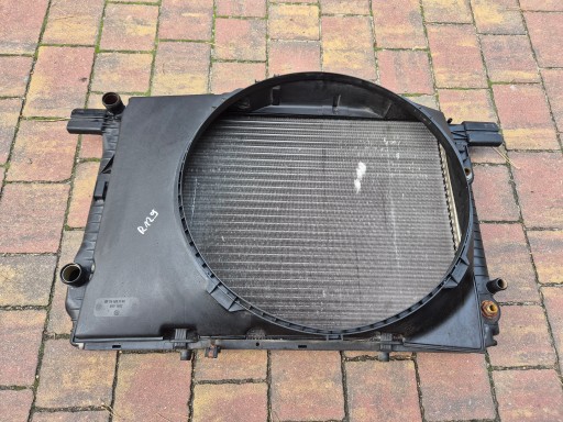 ВОДЯНОЙ ОХЛАДИТЕЛЬ MERCEDES SL R129