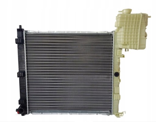 501208-6 - Кулер води mercedes vito v class w638 96-03 2.1 2.2 dci