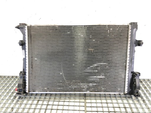 ВОДЯНОЙ ОХЛАДИТЕЛЬ MERCEDES W246 1.6 122HP A2465001203 11-18