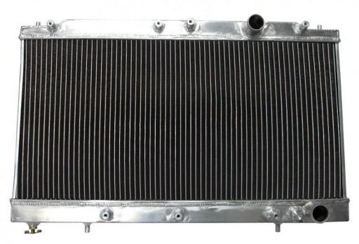 MG-EN-083 - ВОДООХЛАДИТЕЛЬ MITSUBISHI ECLIPSE 90-94 TURBOWORKS SPORTS