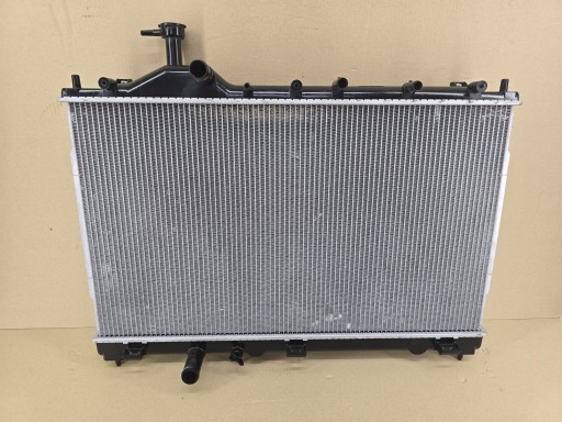 MITS134 - ВОДООХЛАДИТЕЛЬ MITSUBISHI OUTLANDER 12- 1350A604